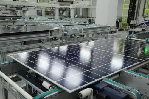 潮聲丨全球光伏行業首個“燈塔工廠”，為什么花落浙江故云行？